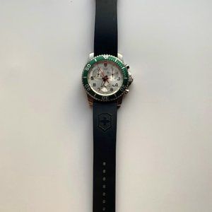 Men's Victorinox Swiss Army Chronograph Watch